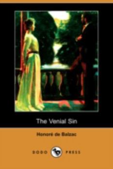 Paperback The Venial Sin (Dodo Press) Book
