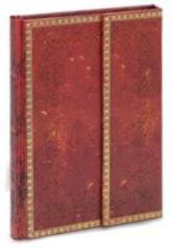 Hardcover Old Leather Handtooled Address Book