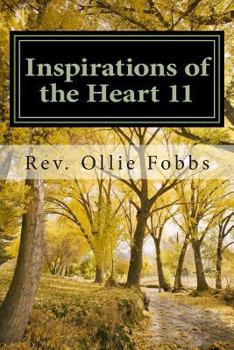 Paperback Inspirations of the Heart 11: Learning to live in Christ Book
