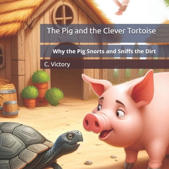 The Pig and the Clever Tortoise: Why the Pig Snorts and Sniffs the Dirt