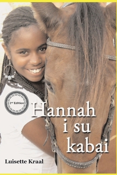 Paperback Hannah i su Kabai [Papiamento] Book