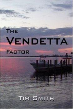 Paperback The Vendetta Factor Book