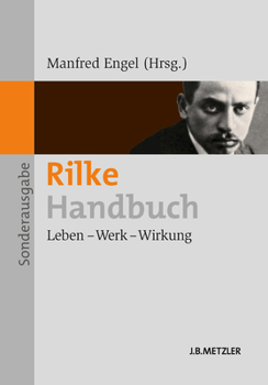 Paperback Rilke-Handbuch: Leben - Werk - Wirkung [German] Book