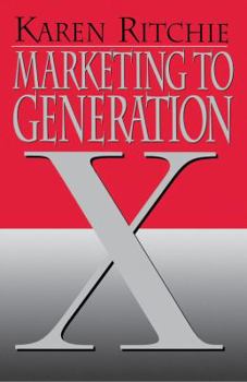 Paperback Marketing to Generation X Book