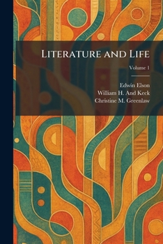 Literature and Life