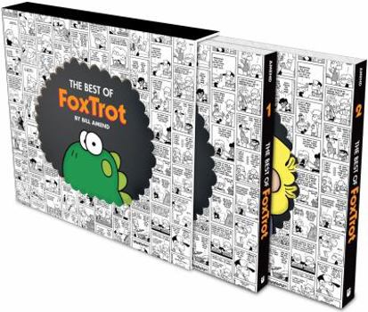 Paperback The Best of Foxtrot Book