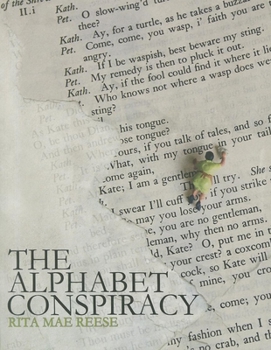 Paperback The Alphabet Conspiracy Book