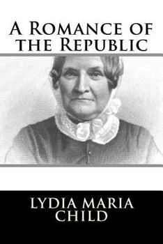 Paperback A Romance of the Republic Book