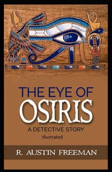 Paperback The Eye of Osiris Illustrated Book