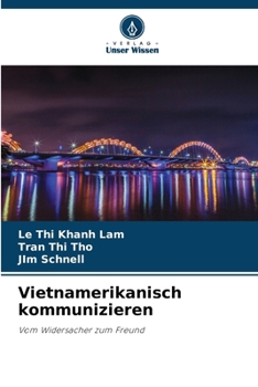 Paperback Vietnamerikanisch kommunizieren [German] Book