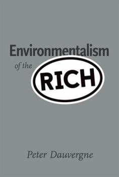 Hardcover Environmentalism of the Rich Book