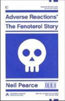 Paperback Adverse Reactions: The Fenoterol Story Book
