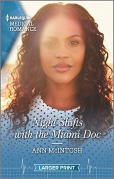 Hardcover Night Shifts with the Miami Doc Book