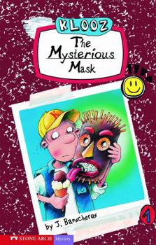 Hardcover The Mysterious Mask Book