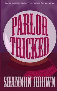 Paperback Parlor Tricked Book