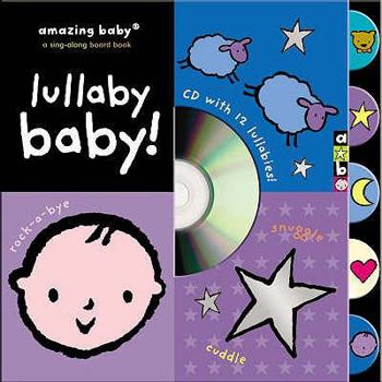 Hardcover Lullaby Baby!. Book