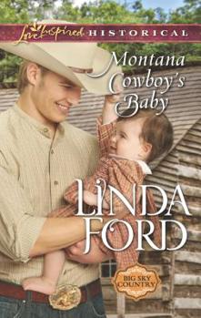 Mass Market Paperback Montana Cowboy's Baby Book