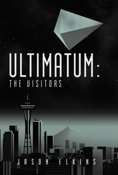 Hardcover Ultimatum: The Visitors Book