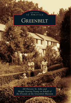 Paperback Greenbelt Book