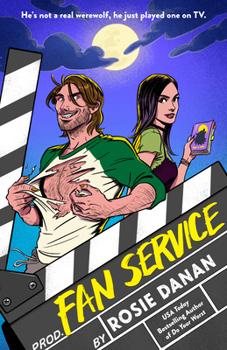 Paperback Fan Service Book