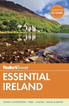 Paperback Fodor's Essential Ireland Book
