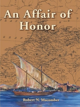 An Affair of Honor (Honor Series) - Book #5 of the Honor/Peter Wake