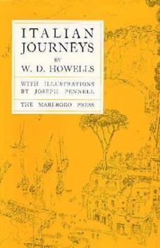 Paperback Italian Journeys Book