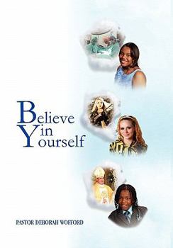 Hardcover Believe in Yourself Book