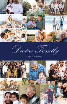 Paperback Divine Family Book