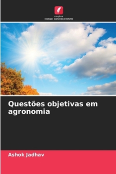 Questões objetivas em agronomia (Portuguese Edition)