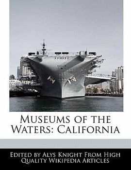 Paperback Museums of the Waters: California Book