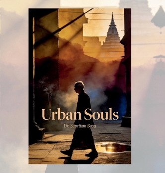 Hardcover Urban Souls Book