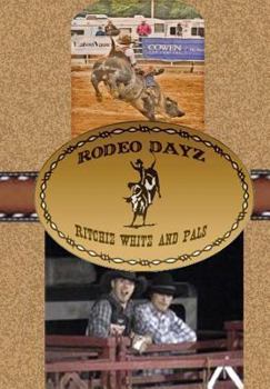 Hardcover Rodeo Dayz Book