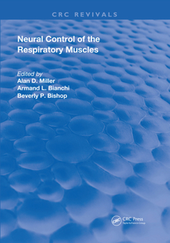 Paperback Neural Control of the Respiratory Muscles Book