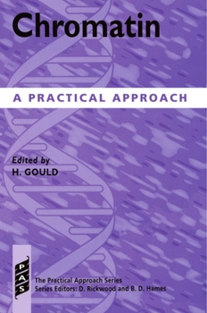 Paperback Chromatin: A Practical Approach Book