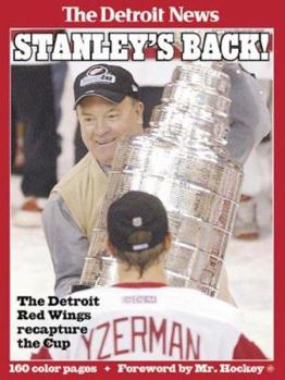Paperback Red Wings: NHL Champions Book