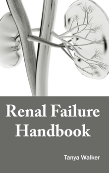 Hardcover Renal Failure Handbook Book