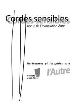 Paperback Cordes sensibles: Revue de l'AME [French] Book