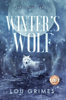 Hardcover Winter's Wolf Book