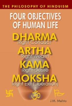 Paperback Four Objectives of Human Life Book