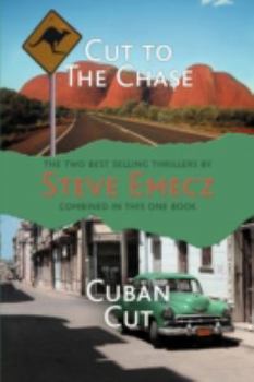 The Max Jones Novels - Cut To The Chase, Cuban Cut - Book  of the Max Jones
