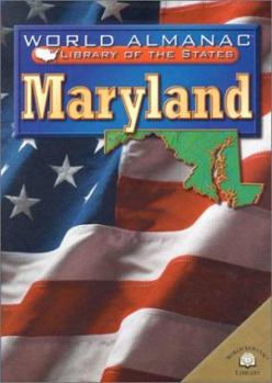 Library Binding Maryland: The Old Line State Book