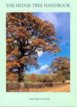 Paperback The hedge tree handbook Book