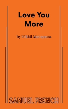 Paperback Love You More Book