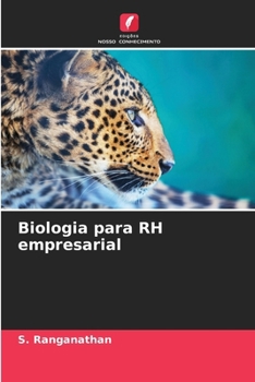 Paperback Biologia para RH empresarial [Portuguese] Book