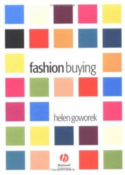 Paperback Fashion Buying Book