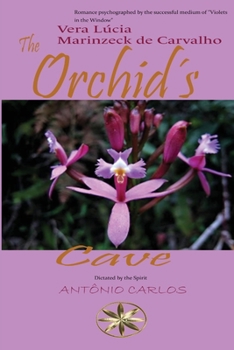 Paperback The Orchid´s Cave Book