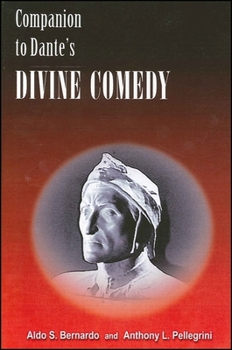 Paperback Companion to Dante's Divine Comedy Book