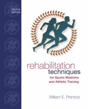 Hardcover Rehabilitation Techniques in Sports Medicine Book