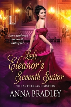 Paperback Lady Eleanor's Seventh Suitor Book